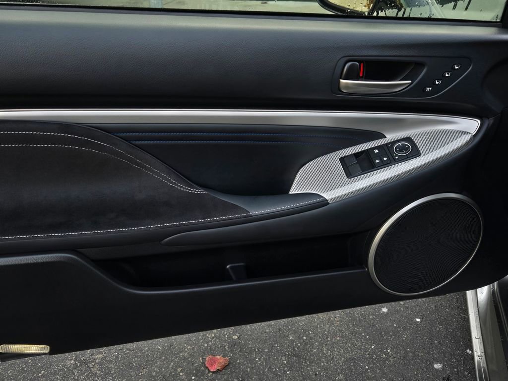 Used 2020 Lexus RC F w/ Premium Package image 12