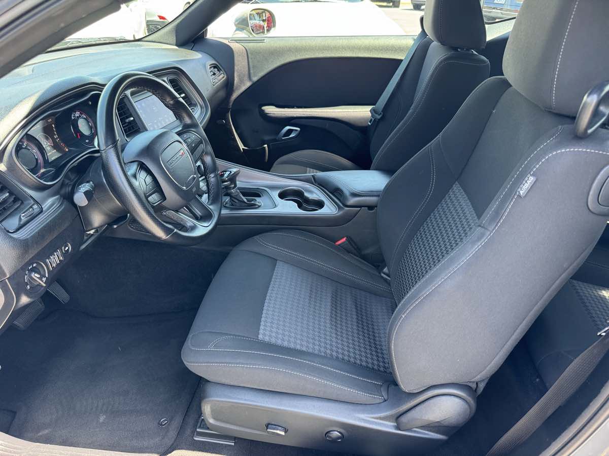Used 2023 Dodge Challenger SXT w/ Blacktop Package RWD image 19