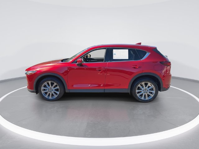 Used 2019 MAZDA CX-5 Grand Touring AWD/4WD image 5