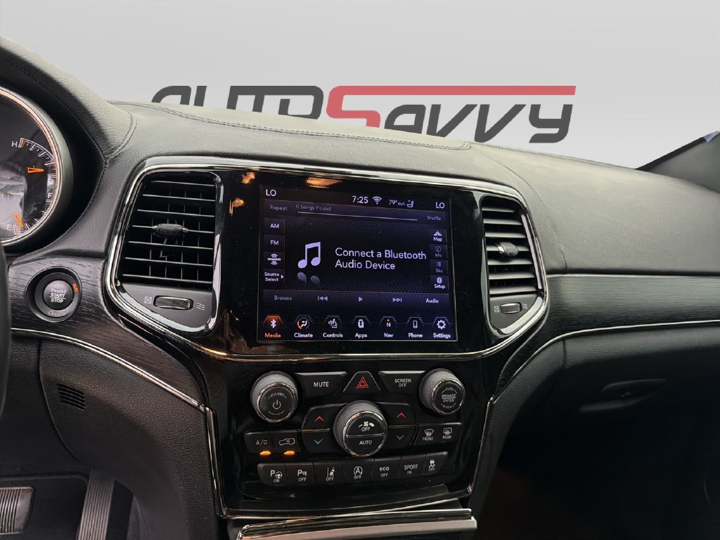 Used 2020 Jeep Grand Cherokee High Altitude RWD image 9
