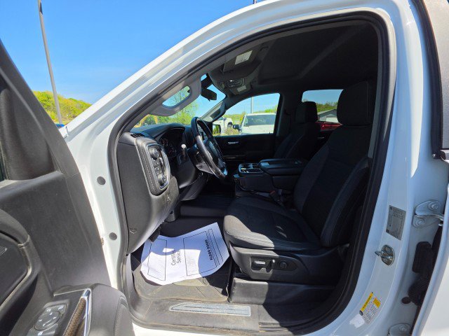 Used 2019 Chevrolet Silverado 1500 LT w/ All-Star Edition AWD/4WD image 24