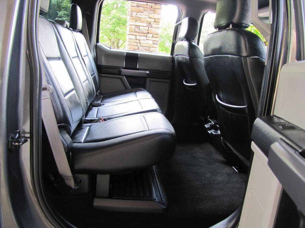 Used 2018 Ford F250 XLT image 19