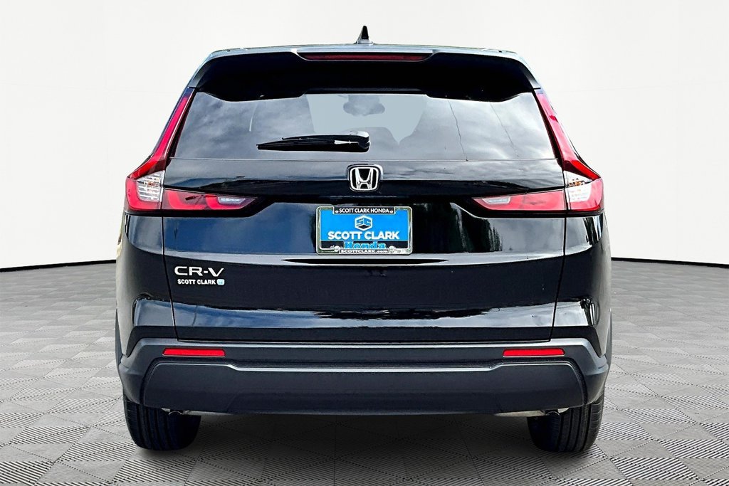 New 2027 Honda CR-V LX image 4