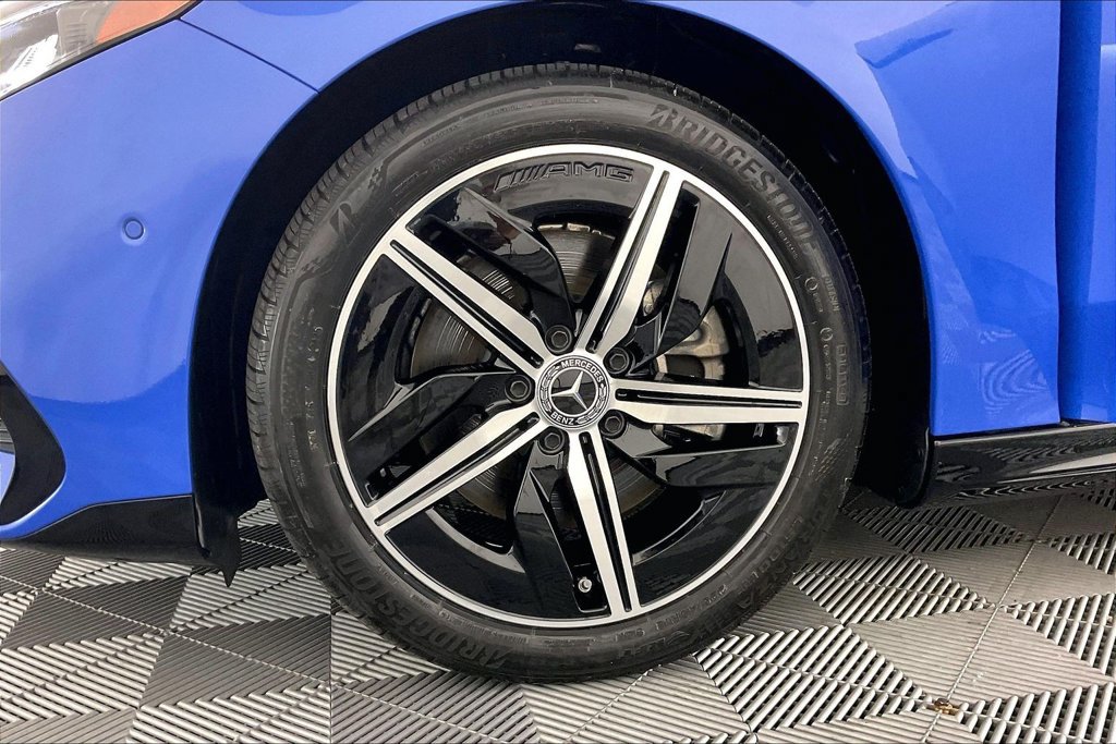 New 2026 Mercedes-Benz CLA 250+ image 11