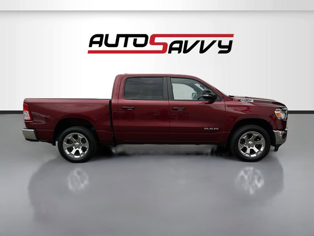 Used 2021 RAM 1500 Big Horn image 8