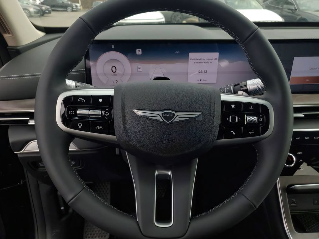 New 2026 Genesis GV80 2.5T Select AWD/4WD image 17