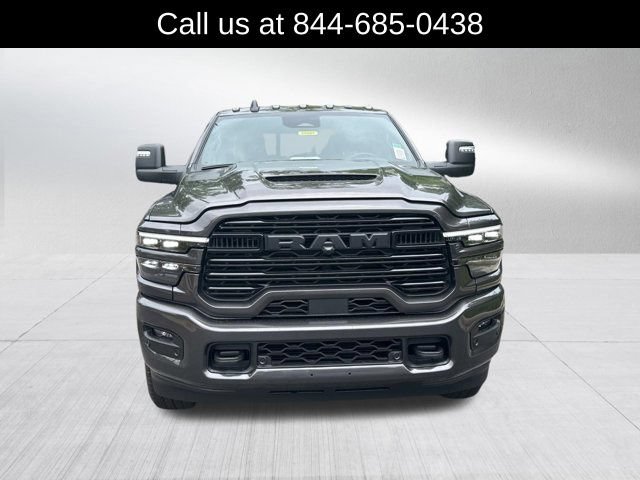 New 2026 RAM 2500 Laramie AWD/4WD image 2