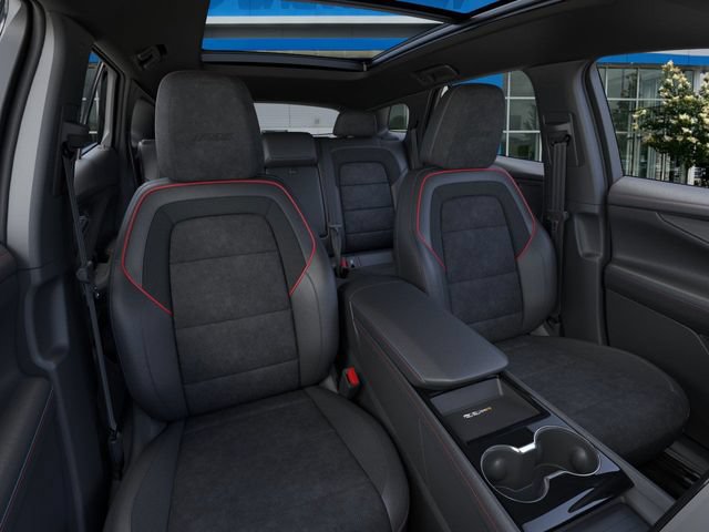 New 2026 Chevrolet Blazer EV RS w/ LPO, Blackout Package FWD image 16