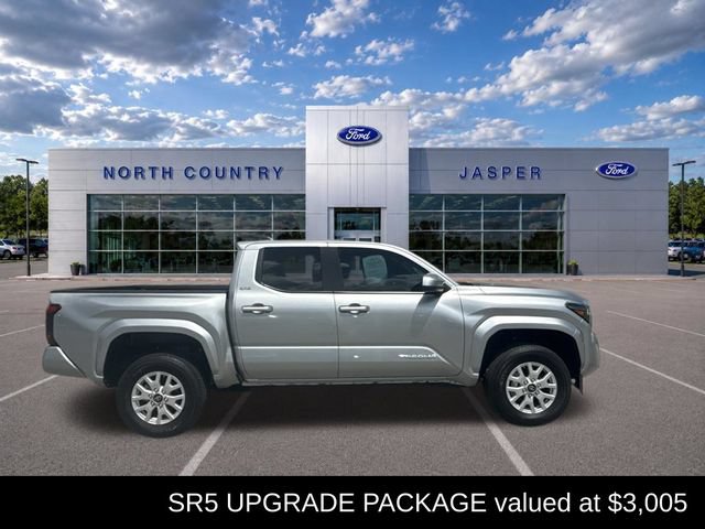 Used 2024 Toyota Tacoma SR5 w/ SR5 Upgrade Package AWD/4WD image 1