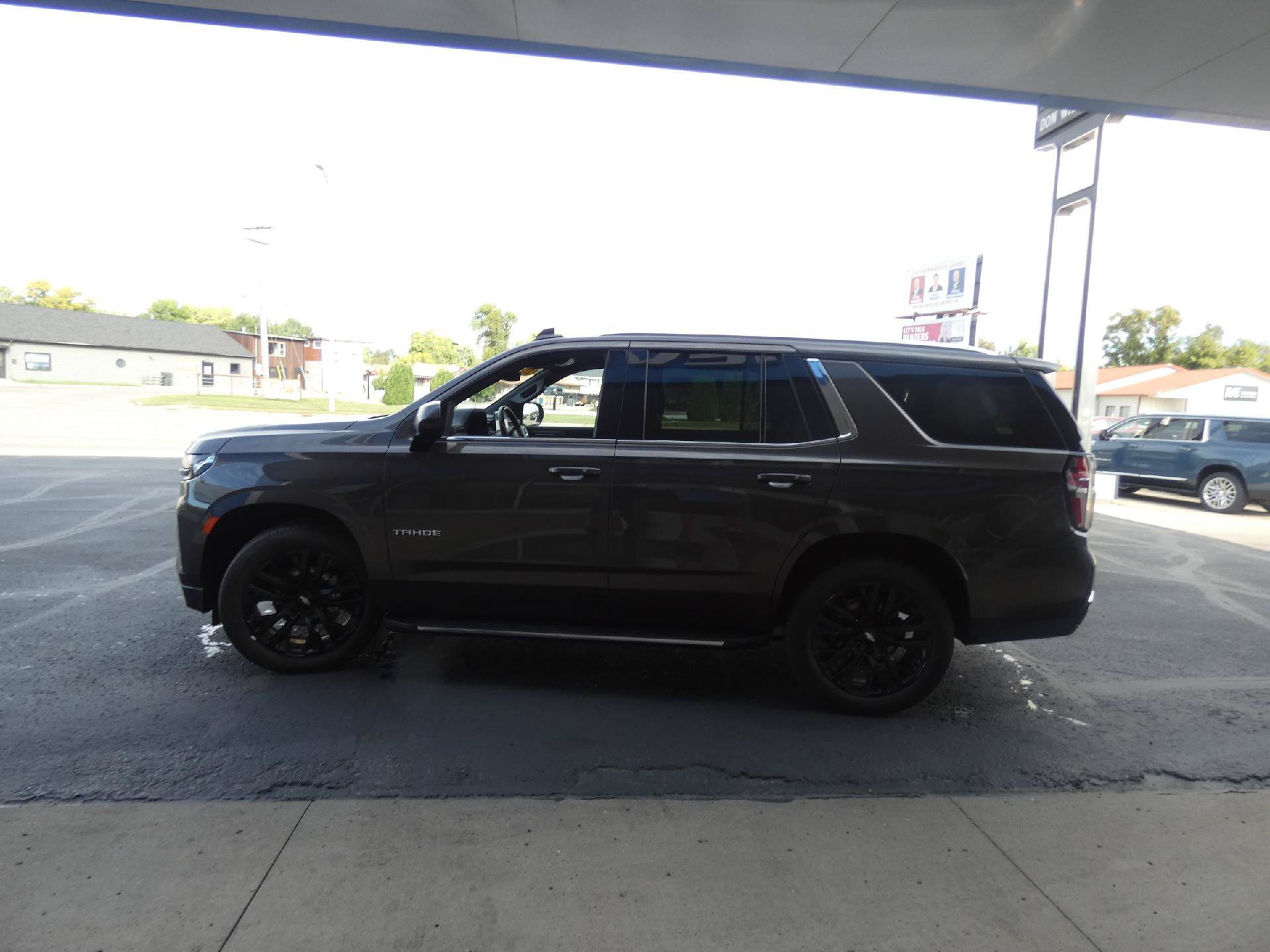 Used 2021 Chevrolet Tahoe LT AWD/4WD image 10