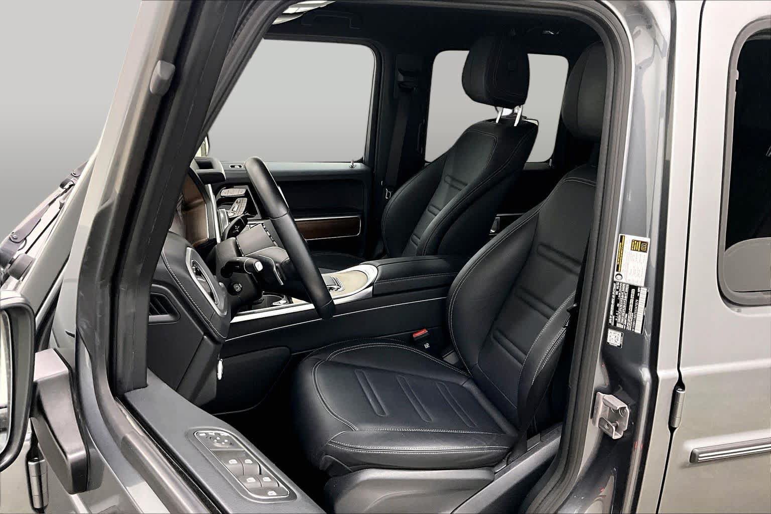 Used 2025 Mercedes-Benz G 550 image 8