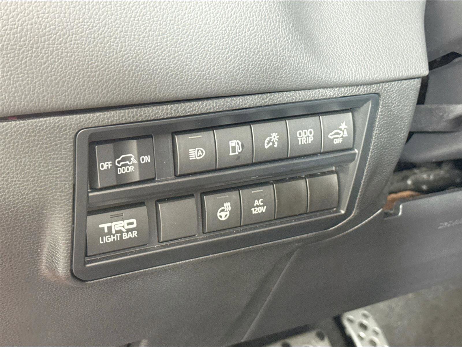 Certified 2023 Toyota Sequoia TRD Pro image 14