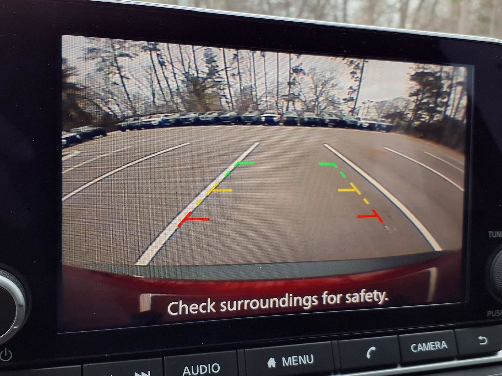 Used 2023 Nissan Rogue S image 17