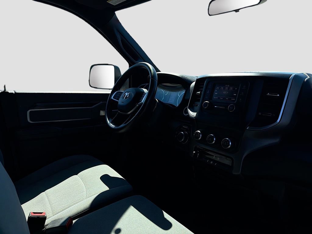 Used 2021 RAM 2500 Lone Star image 28