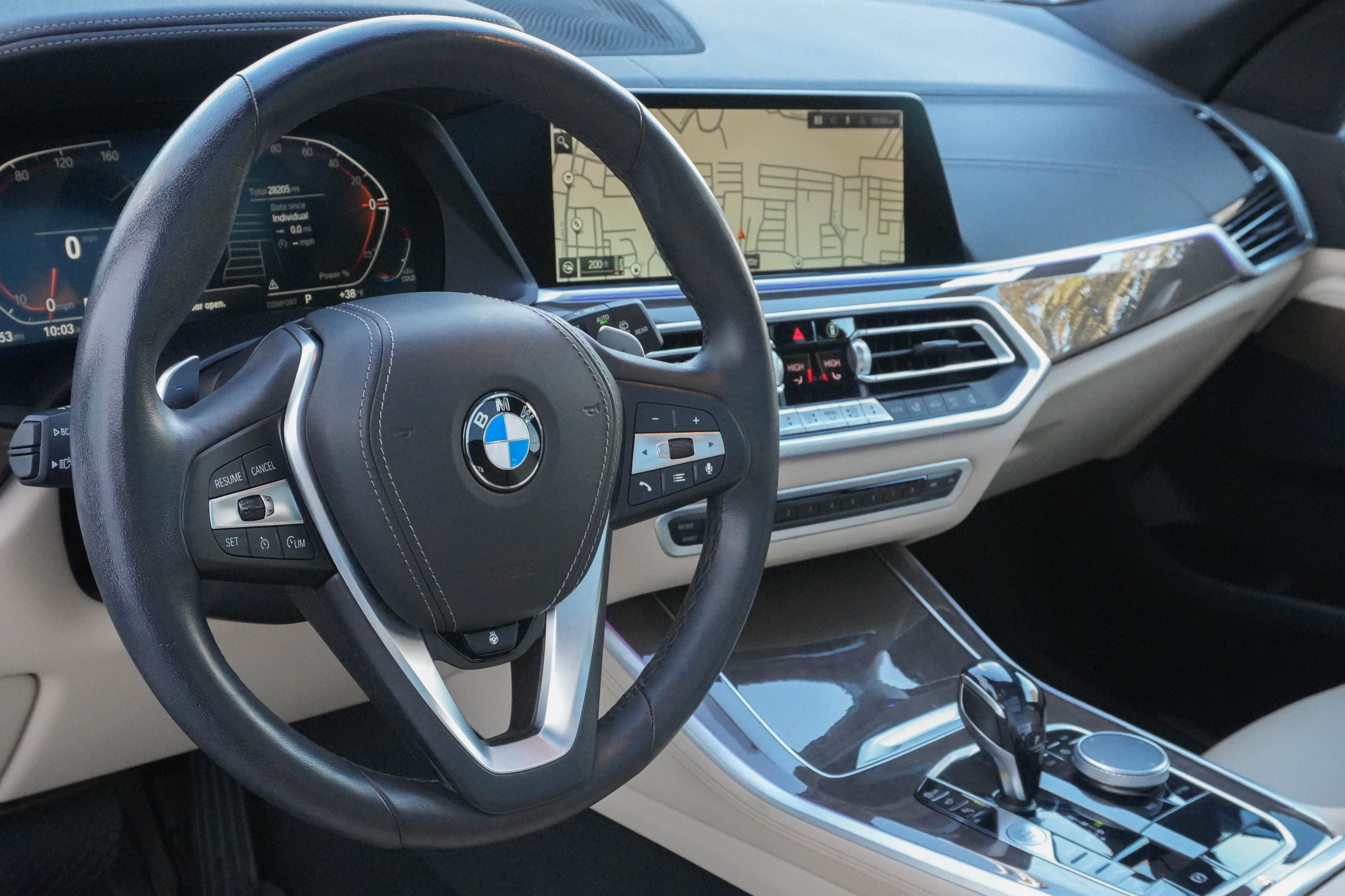 Used 2022 BMW X5 xDrive40i w/ Luxury Seating Package image 7