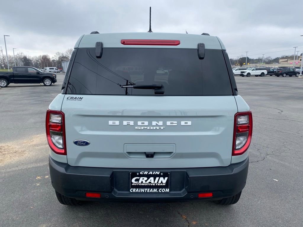 Certified 2023 Ford Bronco Sport Big Bend w/ Convenience Package image 7