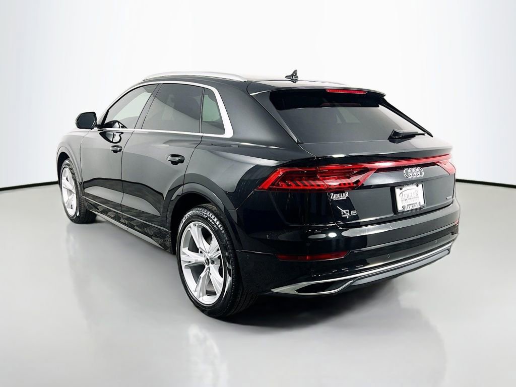 Used 2022 Audi Q8 Prestige w/ Prestige Package image 7