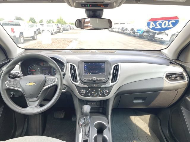 Used 2024 Chevrolet Equinox LS w/ LPO, Floor Liner Package FWD image 19