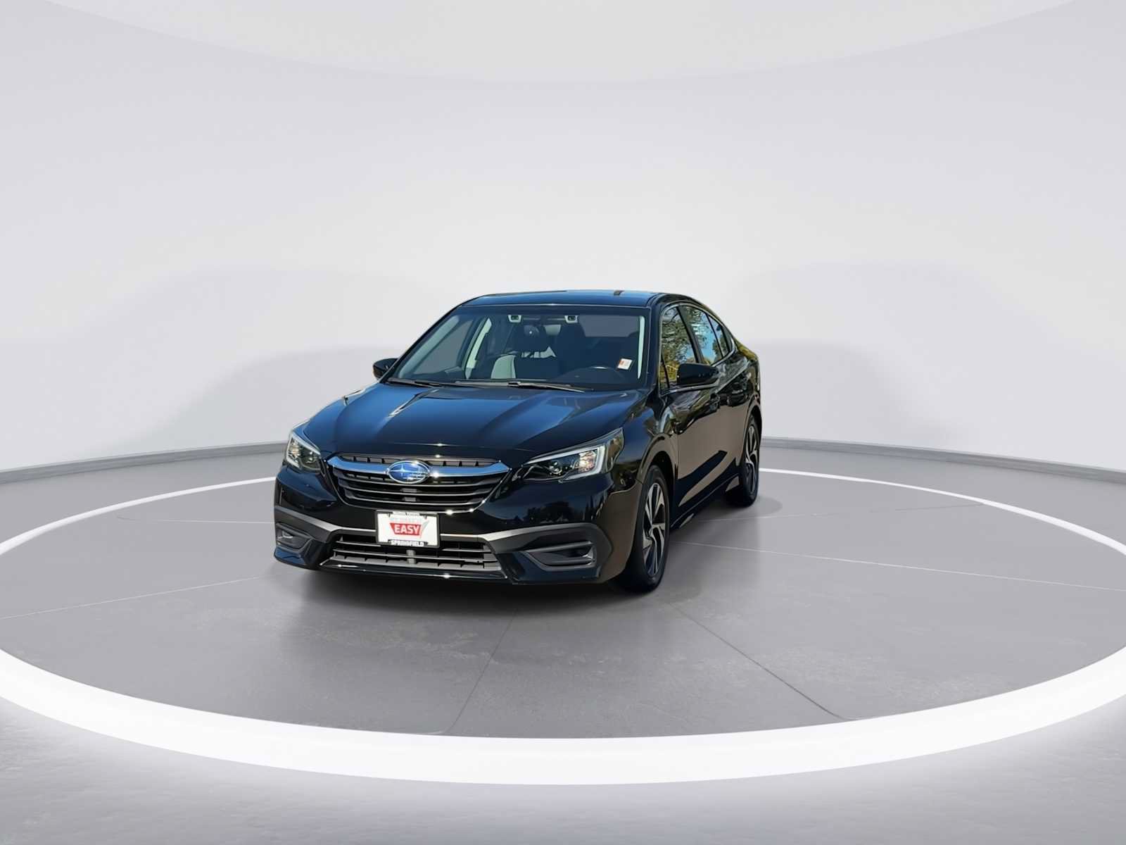 Used 2020 Subaru Legacy Premium w/ Popular Package #1 AWD/4WD image 3