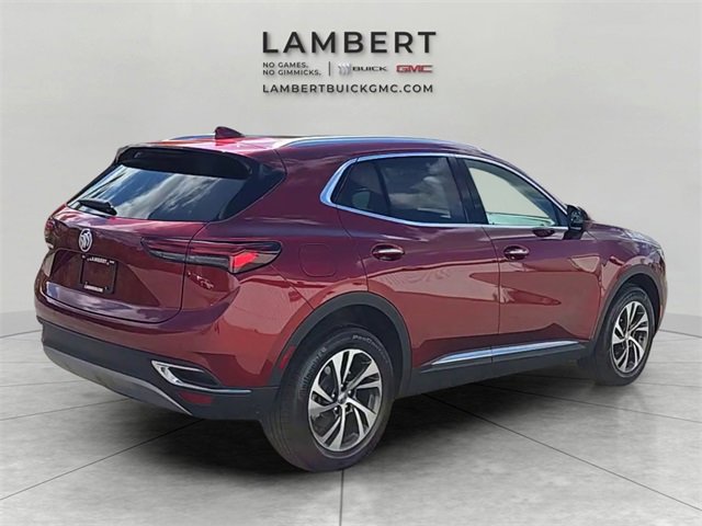 Used 2022 Buick Envision Essence w/ Safety Package image 5