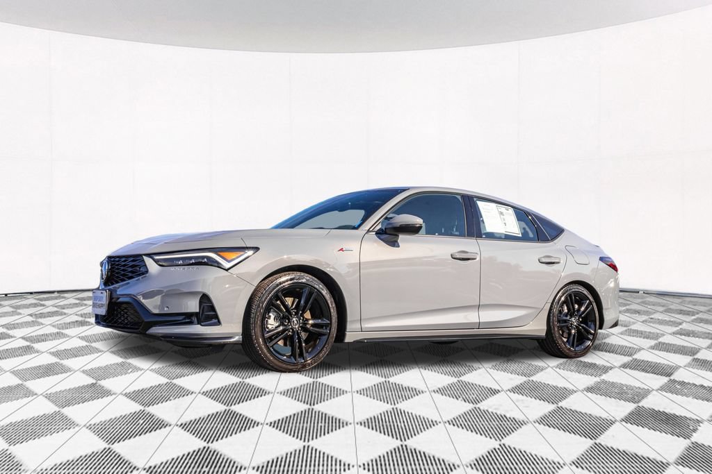 Used 2026 Acura Integra A-Spec w/ Technology Package FWD image 5