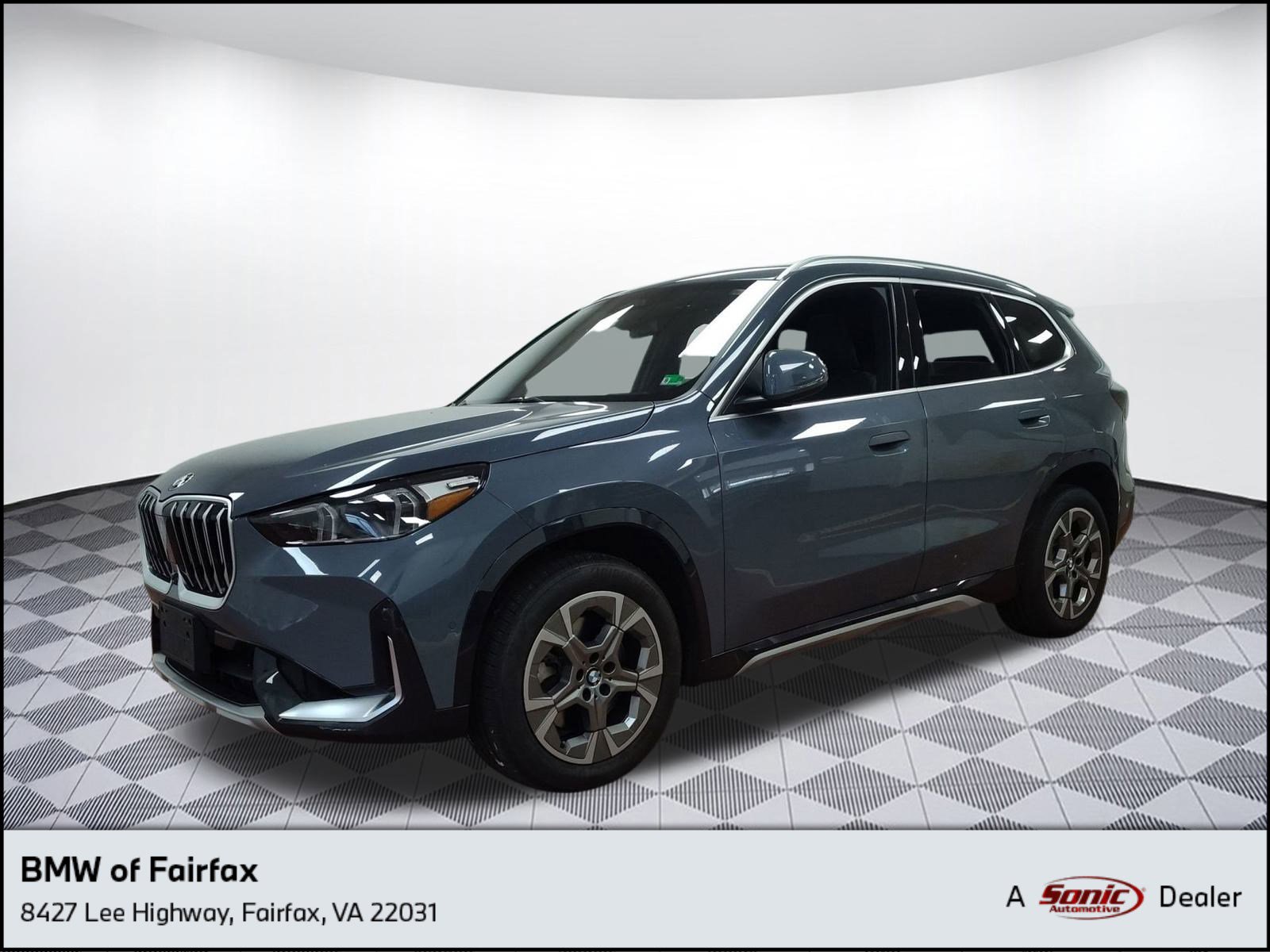 Certified 2025 BMW X1 xDrive28i w/ Technology Package