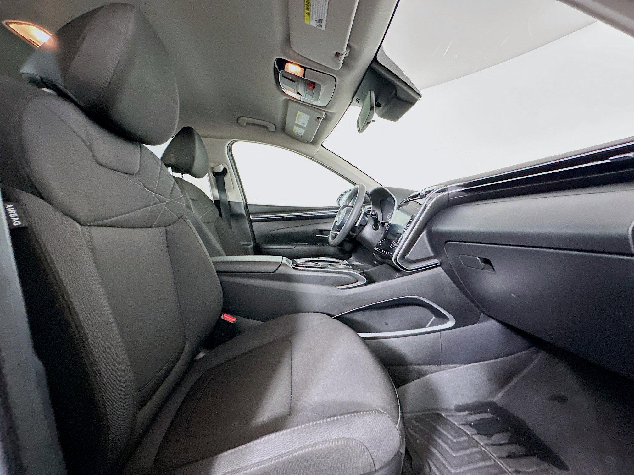 Used 2023 Hyundai Tucson Blue image 31