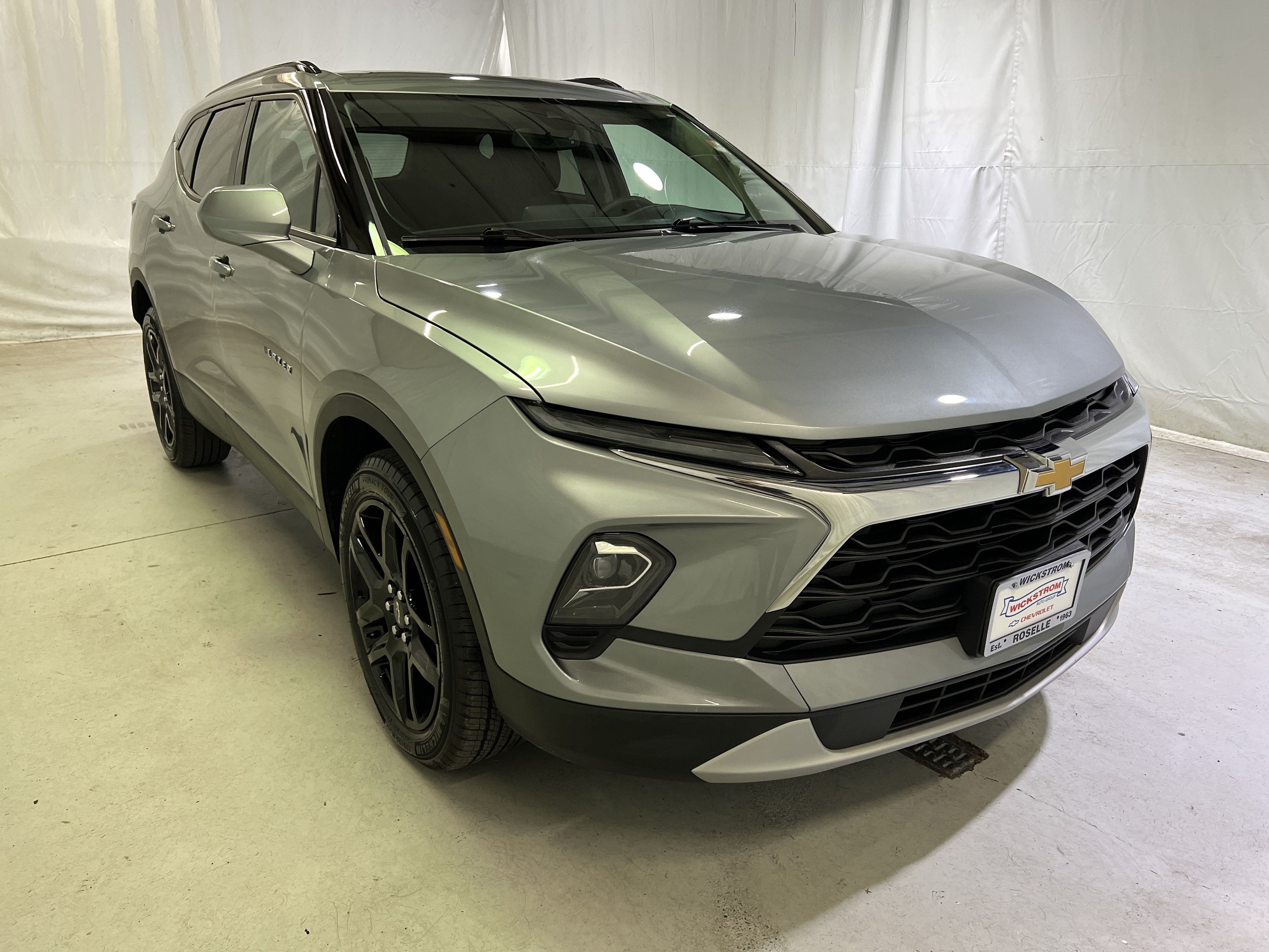 Certified 2024 Chevrolet Blazer LT w/ Convenience Package FWD image 2
