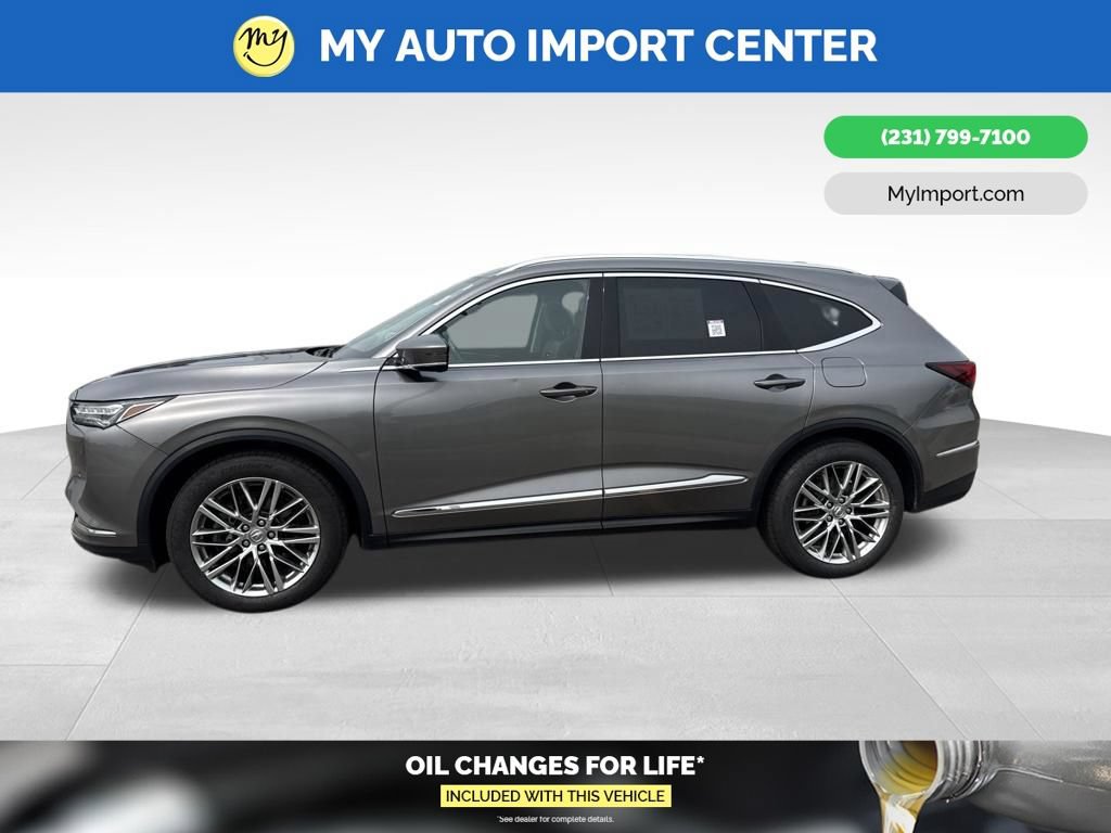 Used 2023 Acura MDX w/ Advance Package AWD/4WD image 4