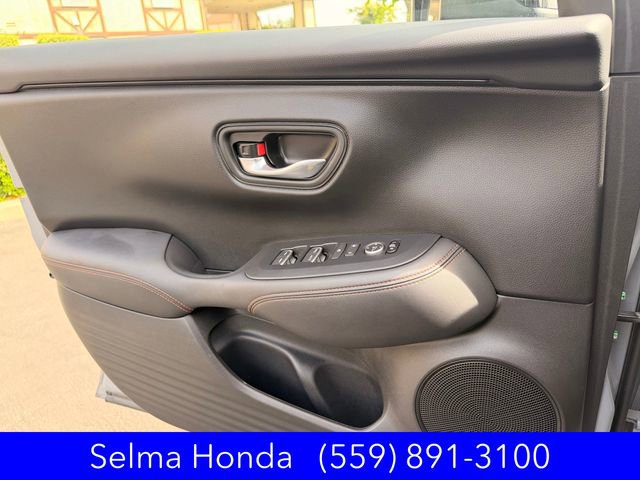 Certified 2025 Honda HR-V Sport image 12