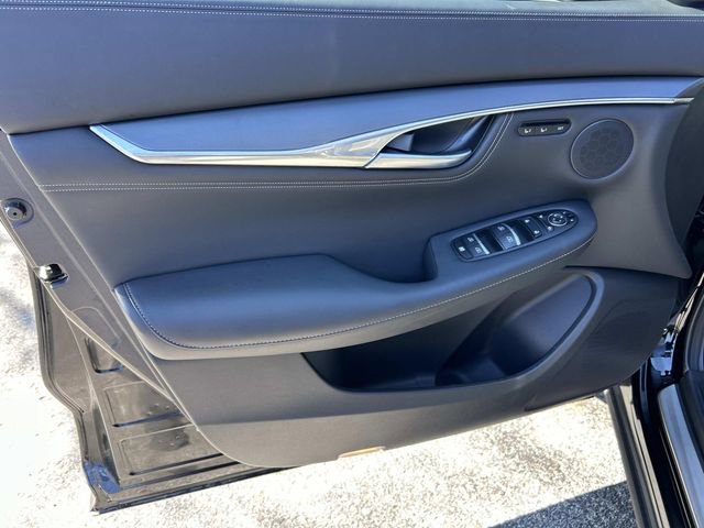 Certified 2025 INFINITI QX55 Luxe image 19