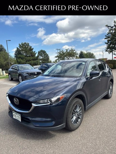 Used 2020 MAZDA CX-5 Touring