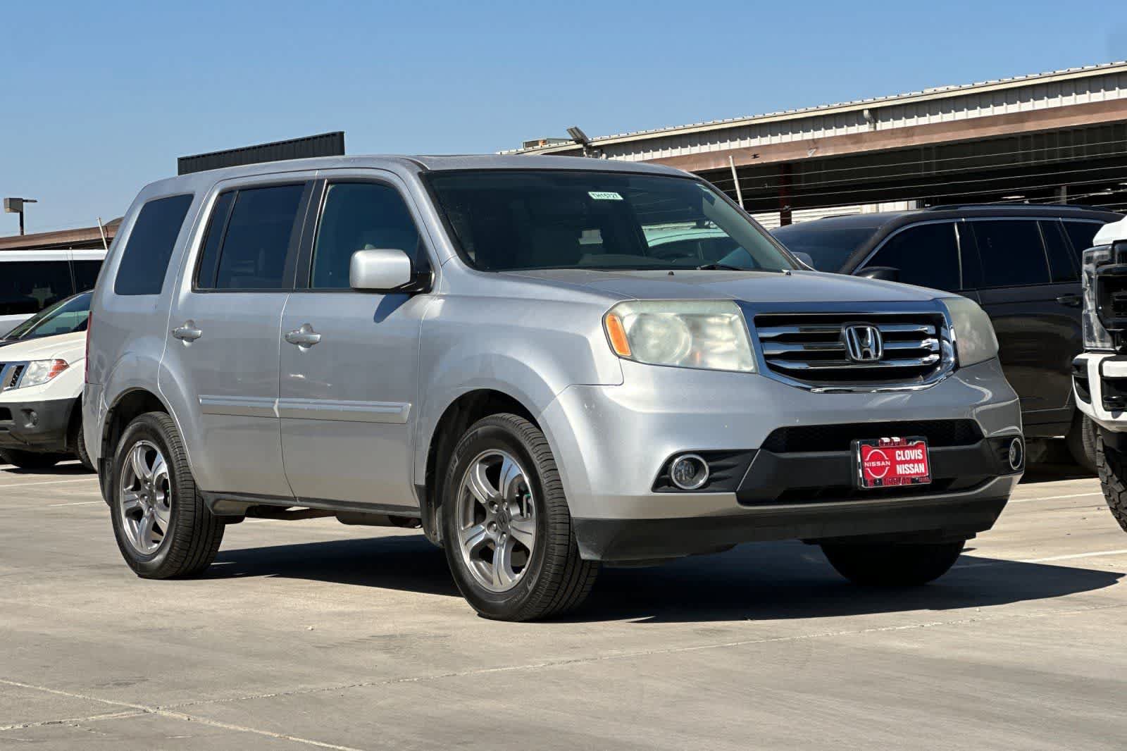 Used 2015 Honda Pilot SE image 10