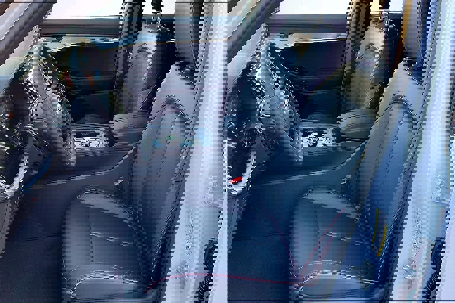 New 2025 Jeep Wagoneer S Launch Edition image 11