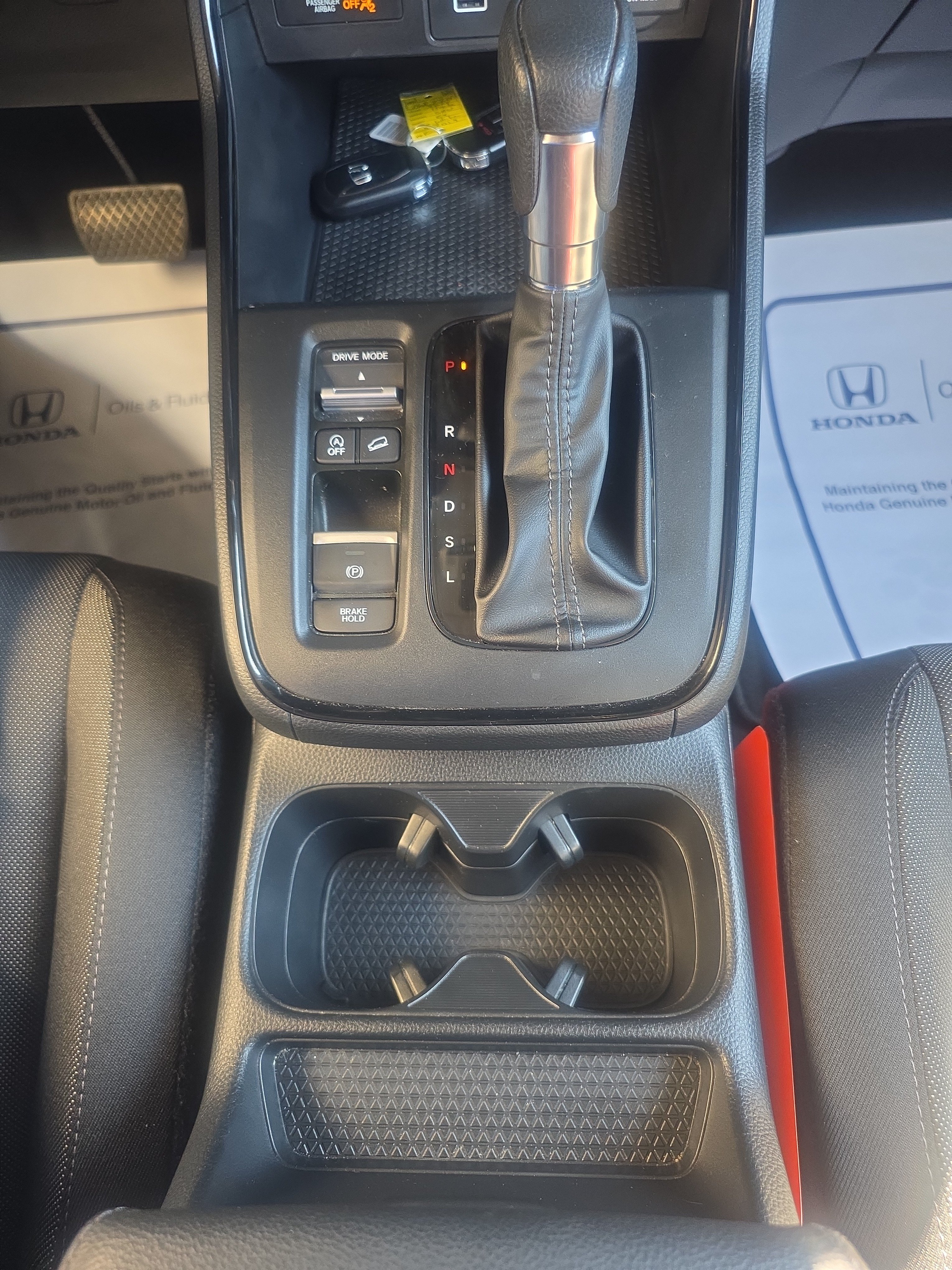 Used 2024 Honda CR-V EX image 23