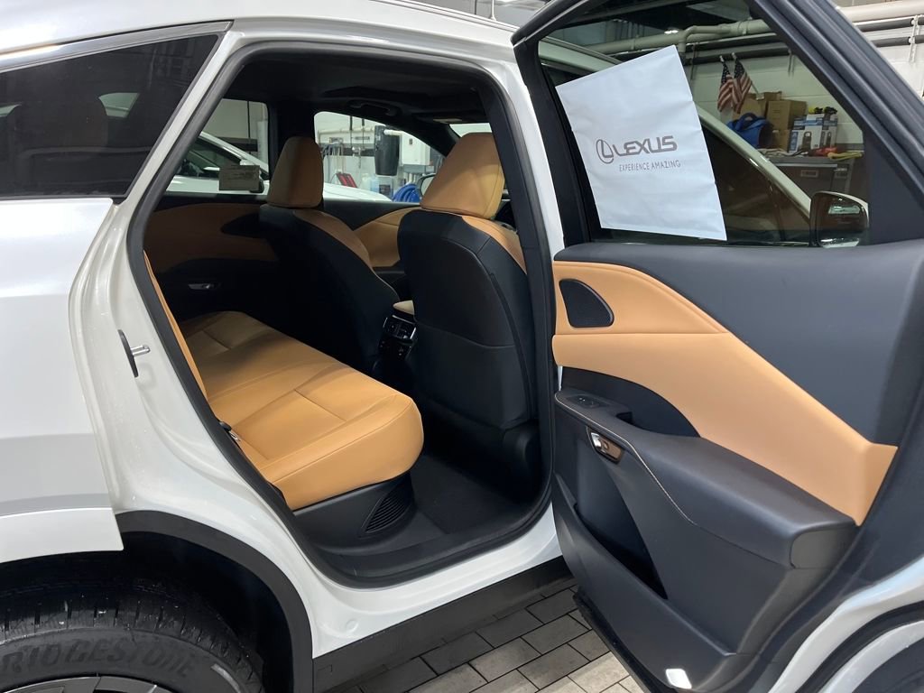 New 2026 Lexus RX 350h image 7