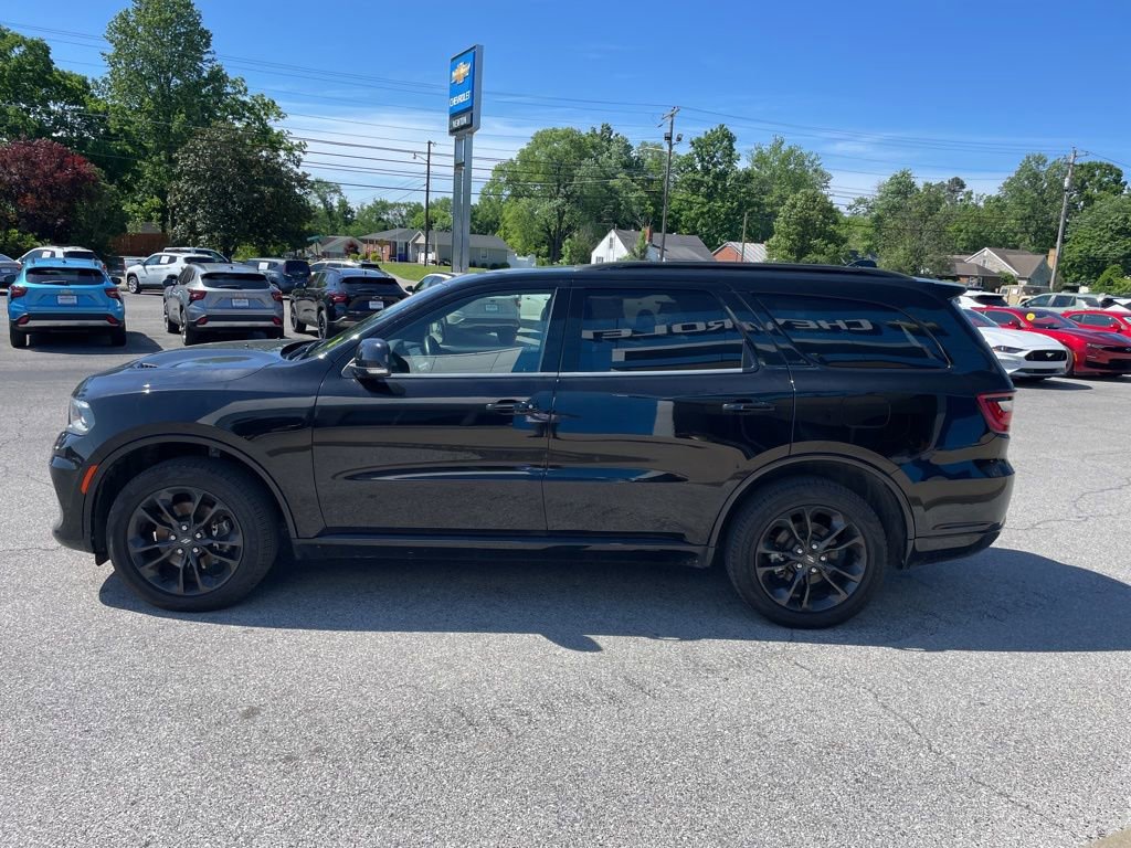 Used 2022 Dodge Durango GT AWD/4WD image 12