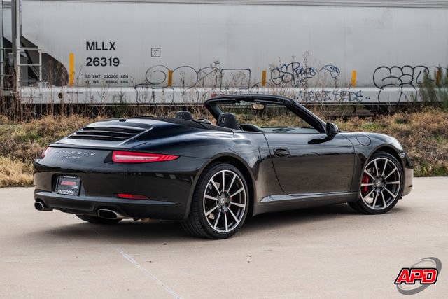 Used 2014 Porsche 911 Carrera image 3