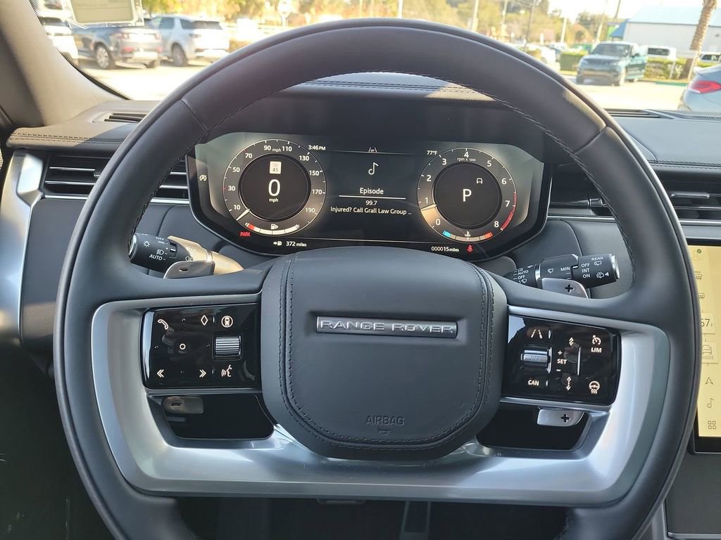 New 2026 Land Rover Range Rover SV image 29