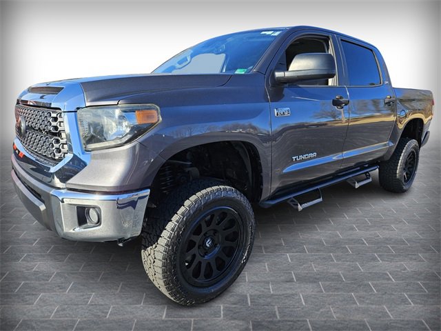 Used 2018 Toyota Tundra SR5 image 3