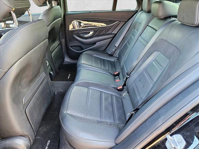 Used 2018 Mercedes-Benz E 43 AMG 4MATIC Sedan image 17