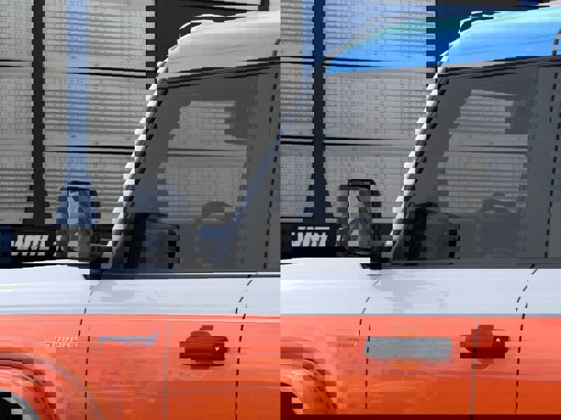 New 2026 Ford Bronco Stroppe Edition AWD/4WD image 55