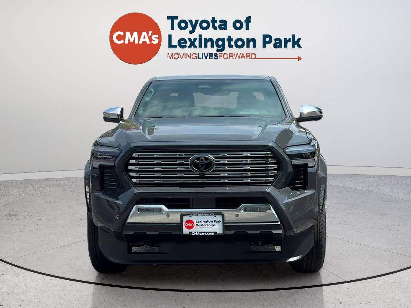 New 2026 Toyota Tacoma Limited AWD/4WD image 8