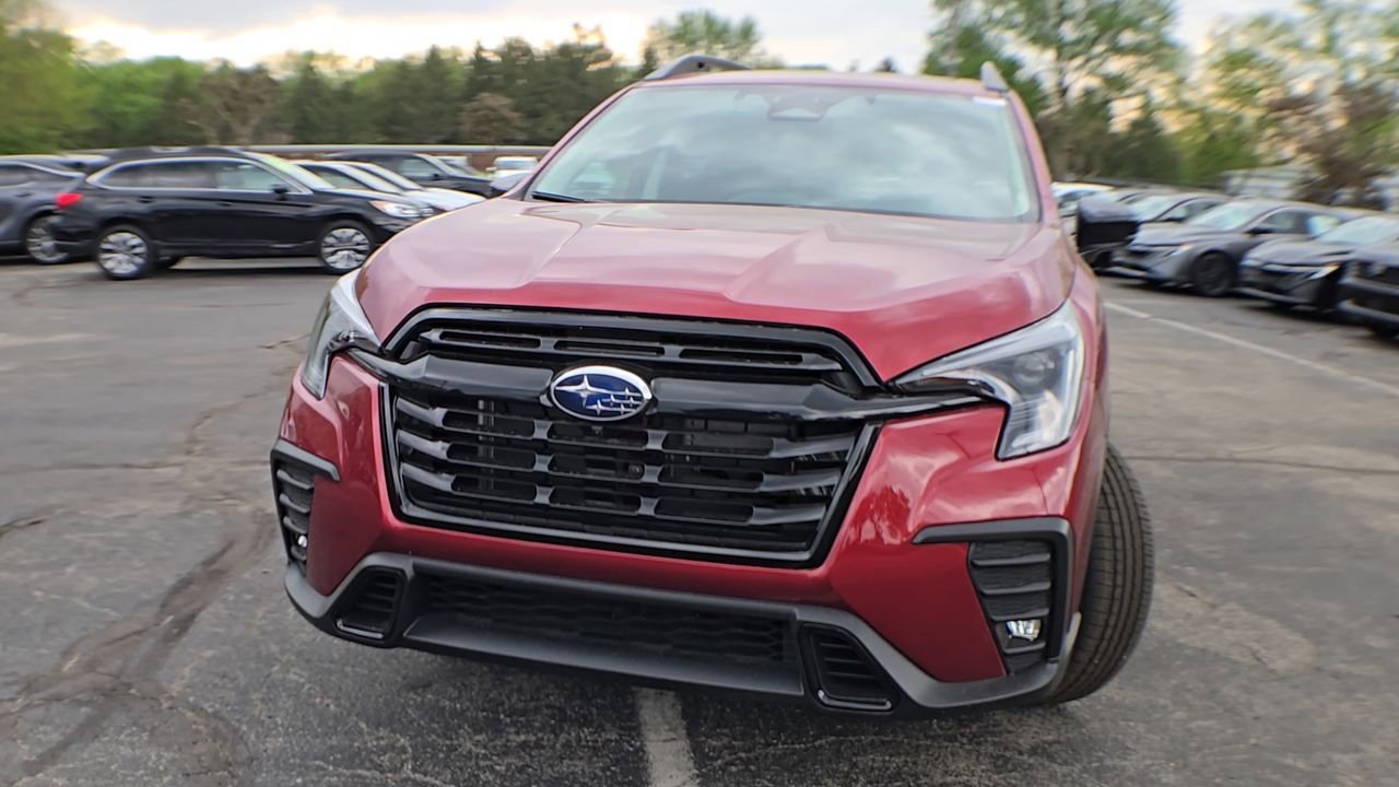 New 2026 Subaru Ascent Bronze Edition AWD/4WD image 3