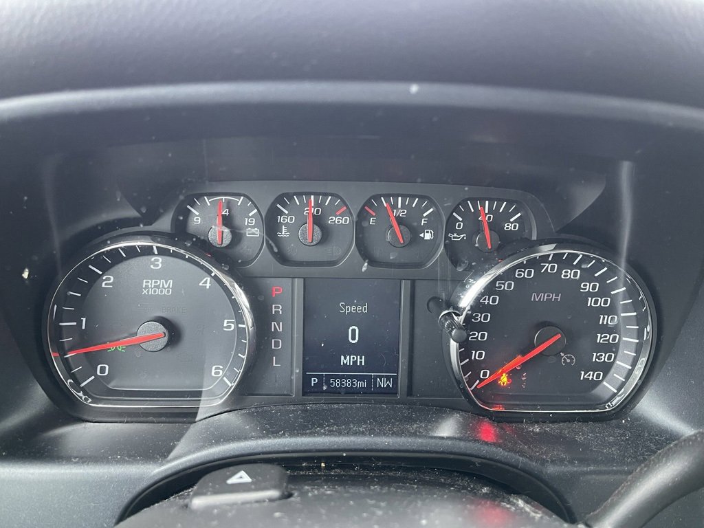 Used 2018 Chevrolet Silverado 1500 Custom w/ Texas Edition image 11