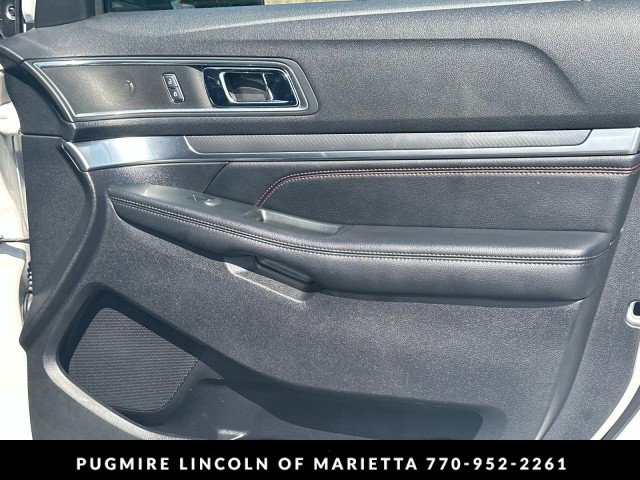 Used 2019 Ford Explorer Sport w/ Equipment Group 401A AWD/4WD image 14