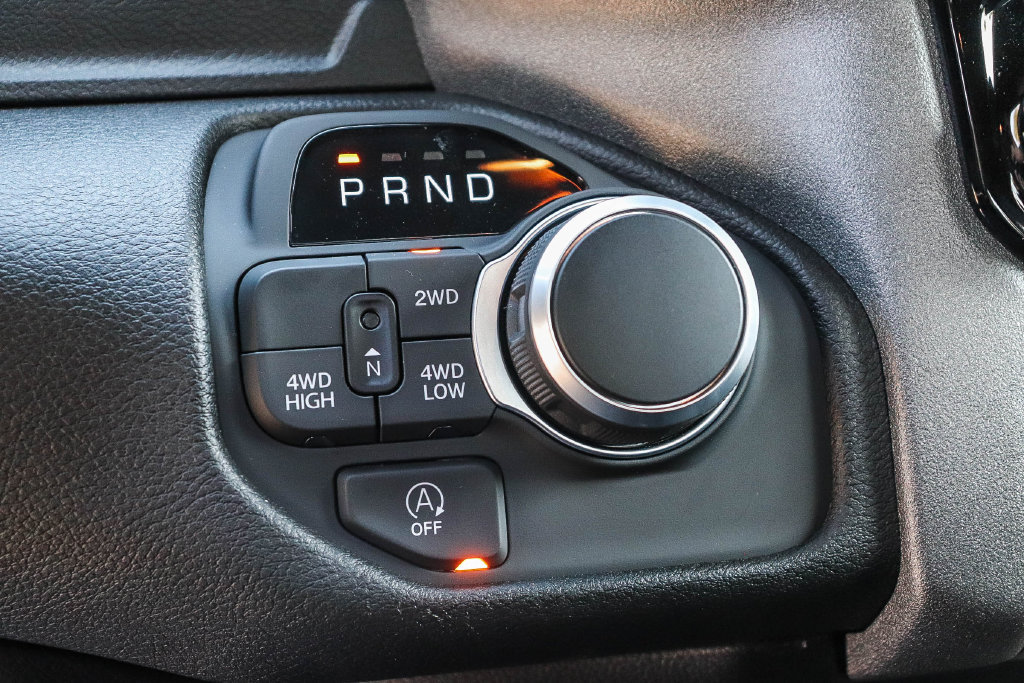 Used 2025 RAM 1500 Tradesman AWD/4WD image 19