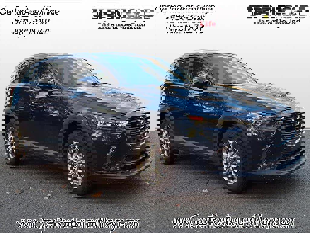 Used 2019 MAZDA CX-3 Sport