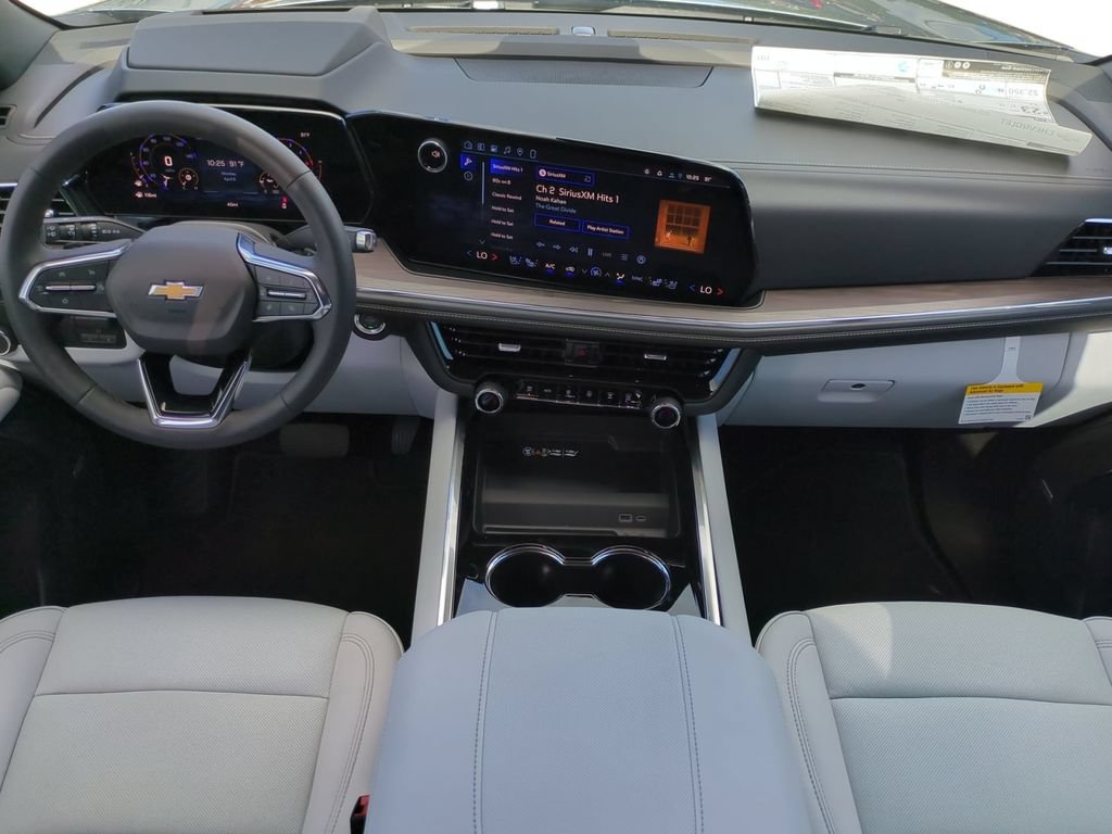 New 2026 Chevrolet Suburban Premier RWD image 14
