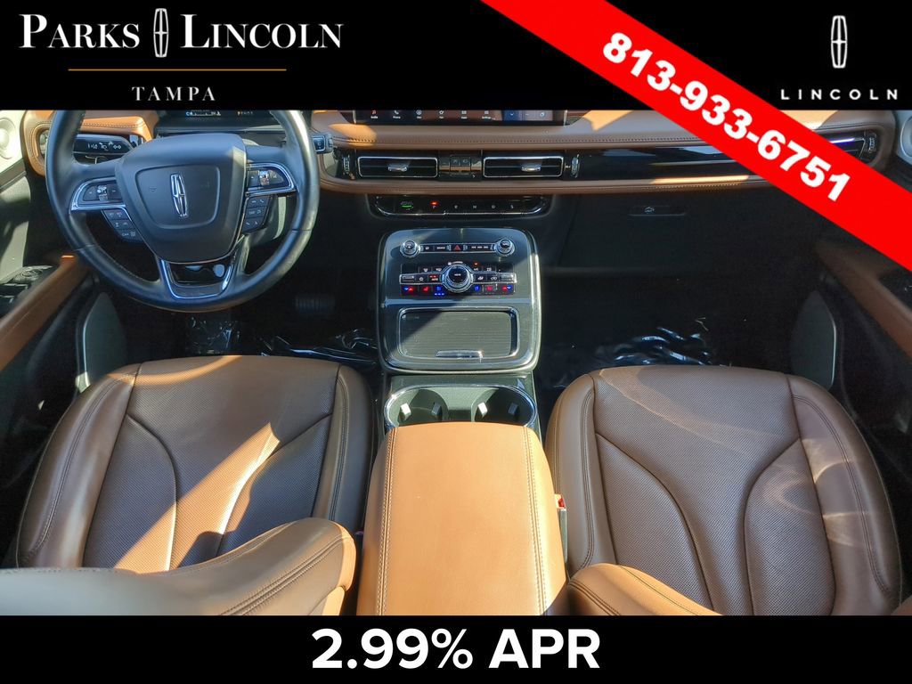Certified 2022 Lincoln Nautilus Reserve w/ Equipment Group 202A AWD/4WD image 12